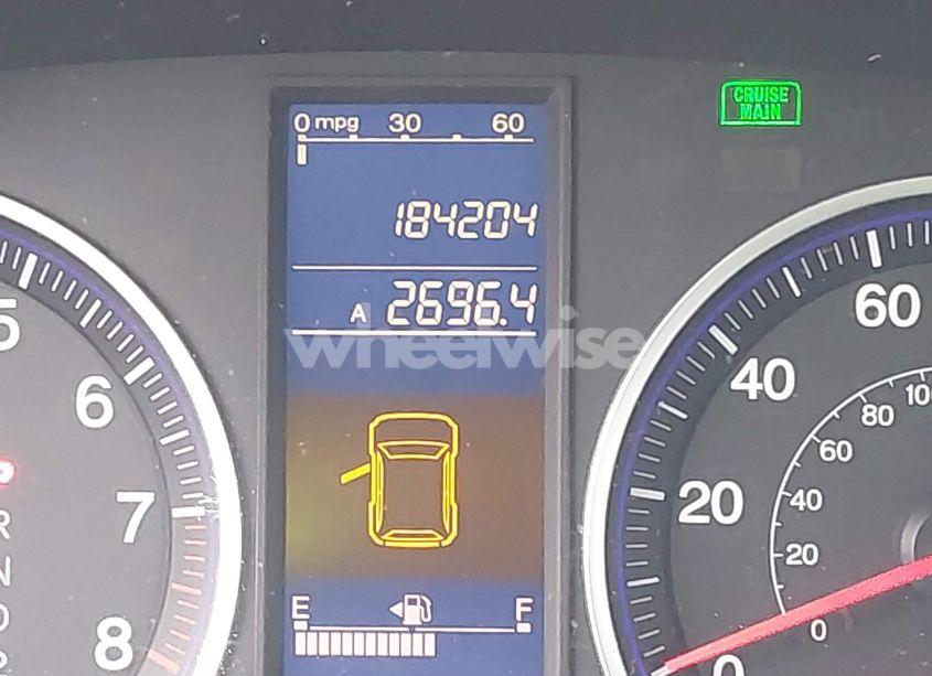 Photo 15 of 2011 Honda Cr-v LX (VIN 5J6RE4H31BL065529)