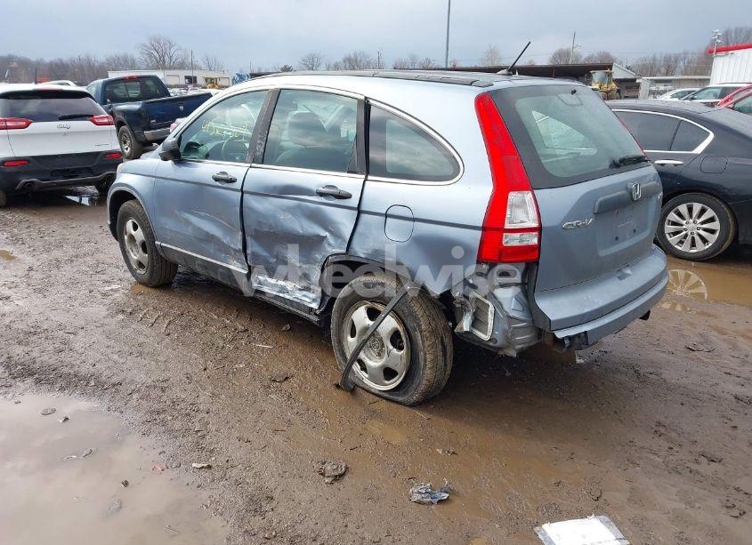 Photo 3 of 2011 Honda Cr-v LX (VIN 5J6RE4H31BL065529)