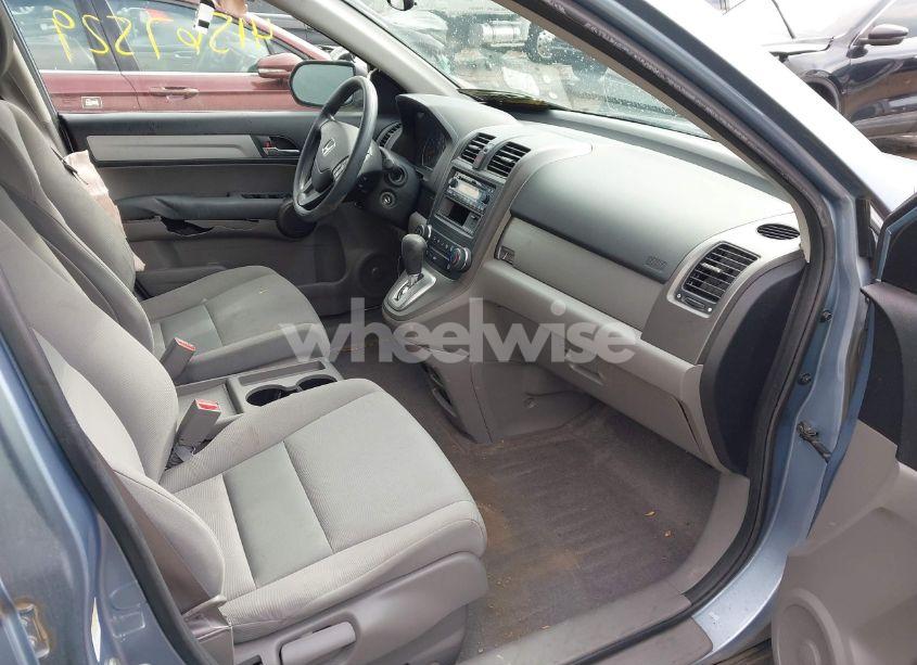 Photo 5 of 2011 Honda Cr-v LX (VIN 5J6RE4H31BL065529)