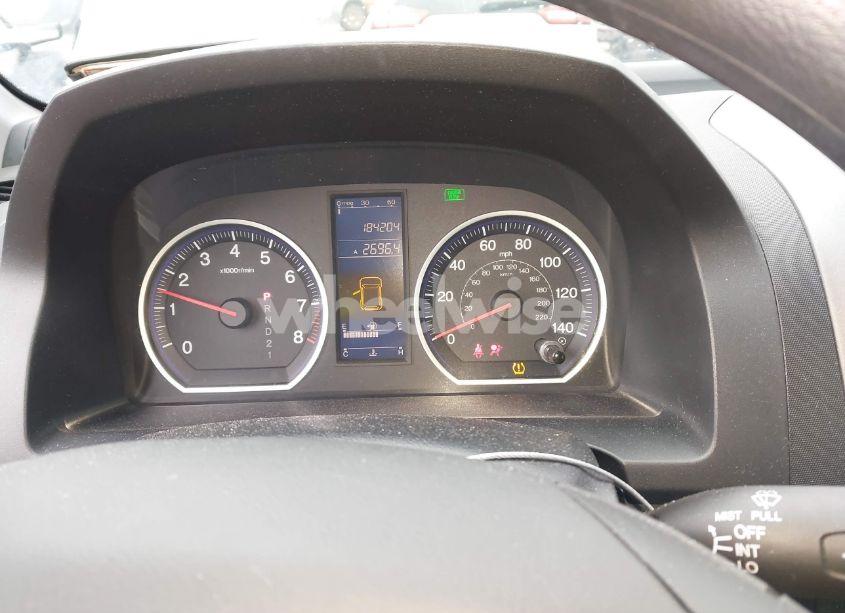 Photo 7 of 2011 Honda Cr-v LX (VIN 5J6RE4H31BL065529)