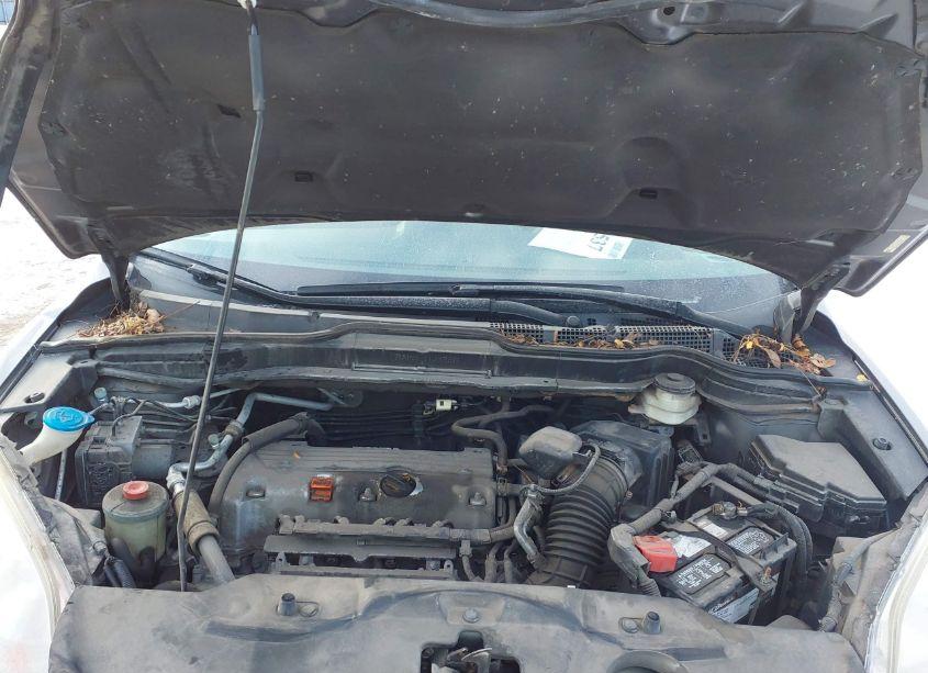 Photo 10 of 2011 Honda Cr-v LX (VIN 5J6RE4H31BL102384)