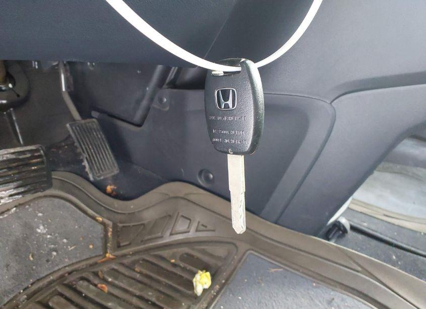 Photo 11 of 2011 Honda Cr-v LX (VIN 5J6RE4H31BL102384)