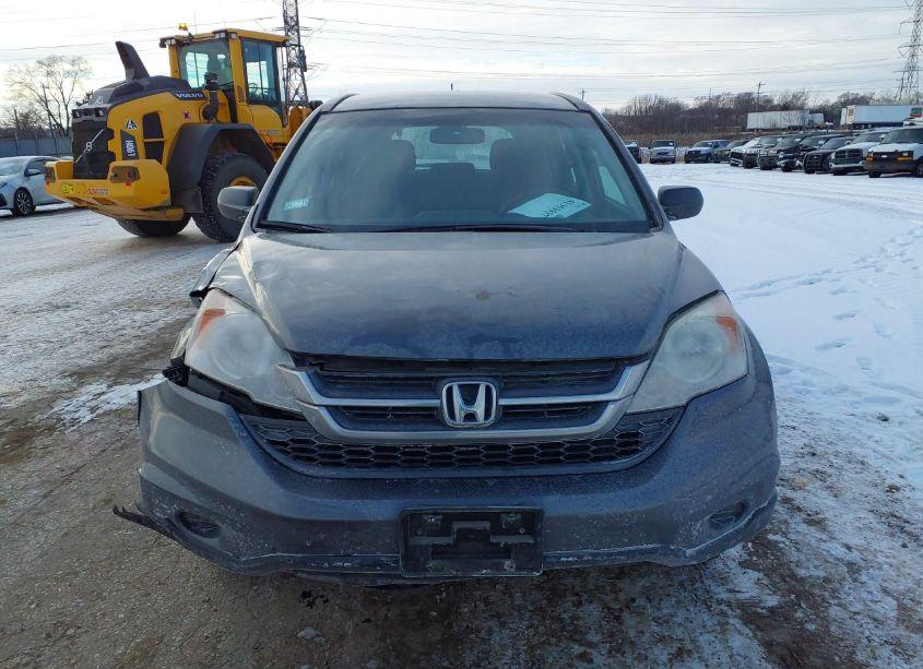 Photo 12 of 2011 Honda Cr-v LX (VIN 5J6RE4H31BL102384)