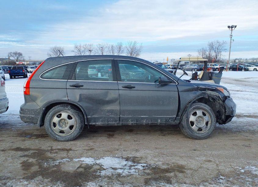 Photo 13 of 2011 Honda Cr-v LX (VIN 5J6RE4H31BL102384)