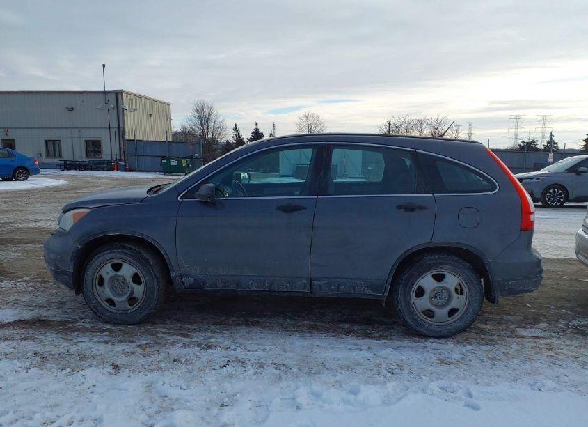 Photo 14 of 2011 Honda Cr-v LX (VIN 5J6RE4H31BL102384)