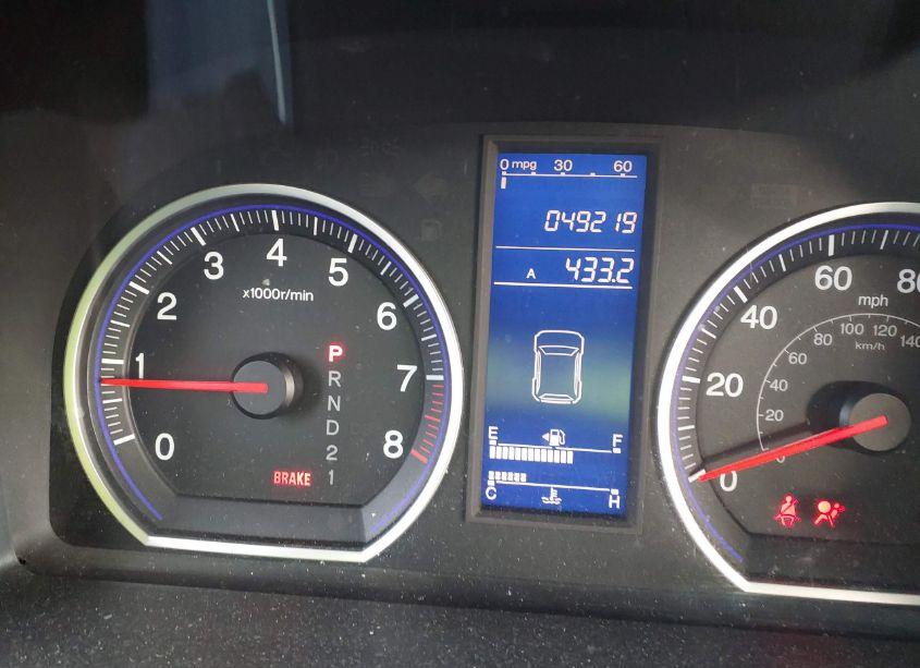 Photo 15 of 2011 Honda Cr-v LX (VIN 5J6RE4H31BL102384)