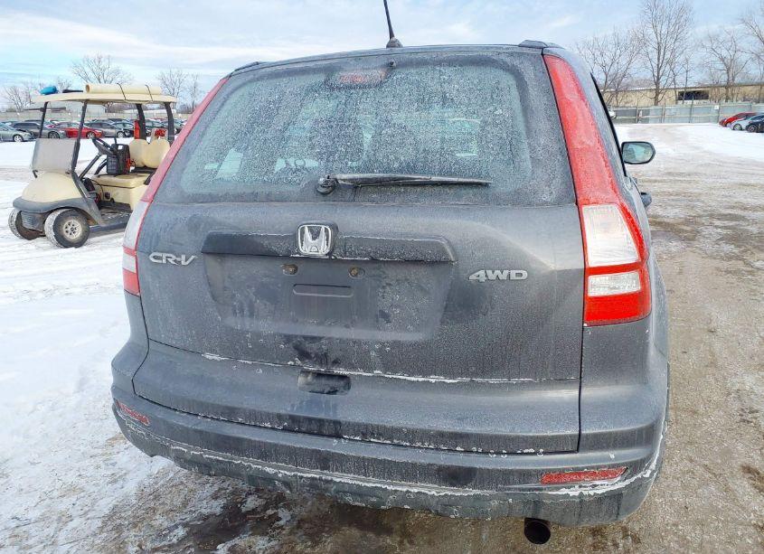 Photo 16 of 2011 Honda Cr-v LX (VIN 5J6RE4H31BL102384)
