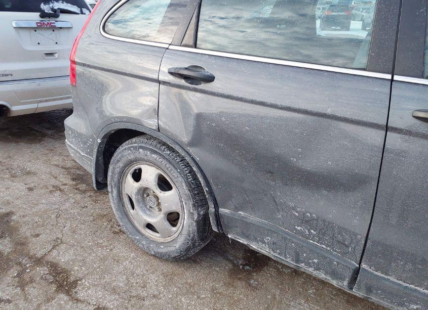 Photo 17 of 2011 Honda Cr-v LX (VIN 5J6RE4H31BL102384)