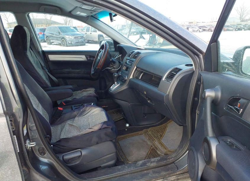 Photo 5 of 2011 Honda Cr-v LX (VIN 5J6RE4H31BL102384)