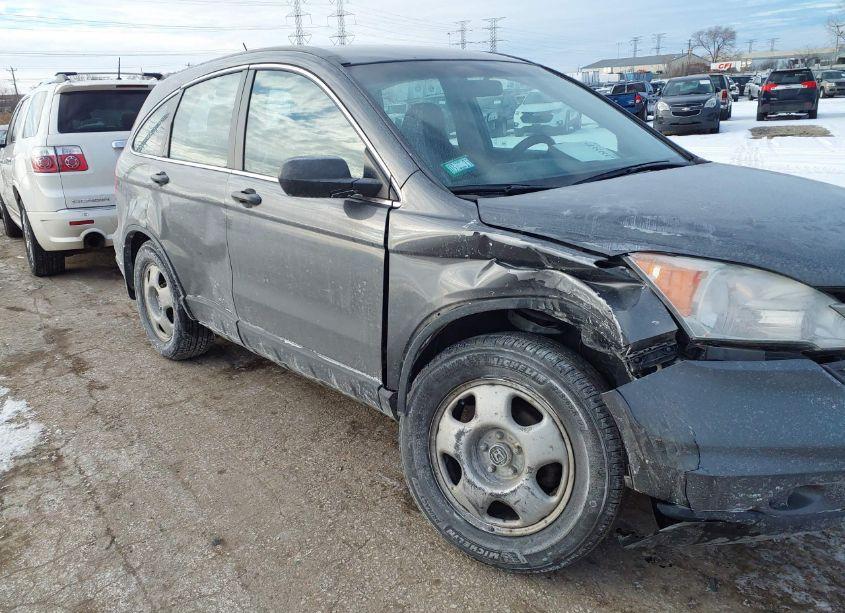 Photo 6 of 2011 Honda Cr-v LX (VIN 5J6RE4H31BL102384)