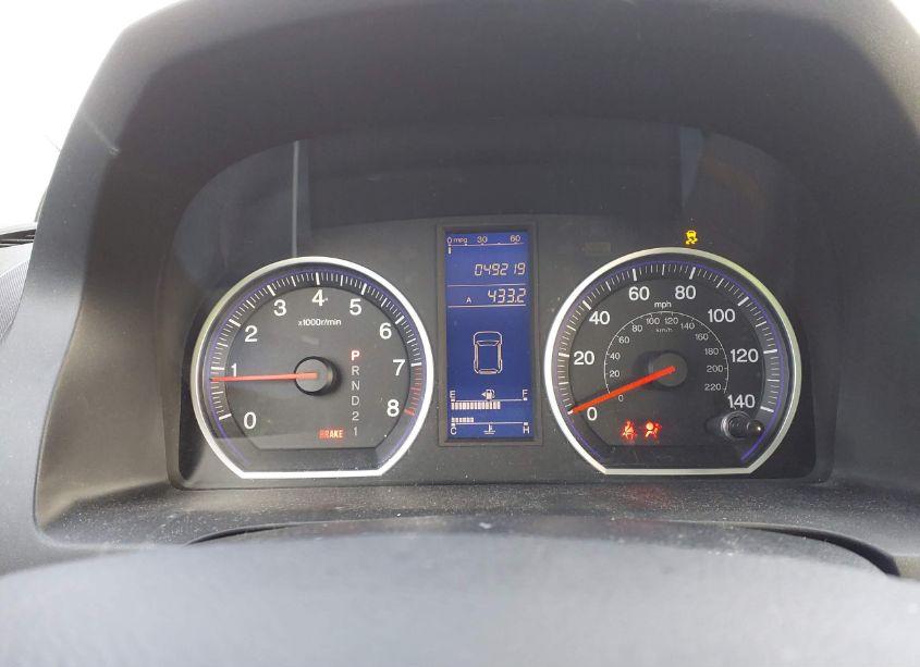 Photo 7 of 2011 Honda Cr-v LX (VIN 5J6RE4H31BL102384)