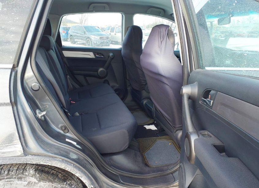 Photo 8 of 2011 Honda Cr-v LX (VIN 5J6RE4H31BL102384)