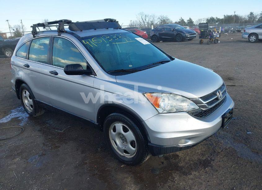 2011 Honda Cr-v LX (VIN 5J6RE4H31BL109125) main photo