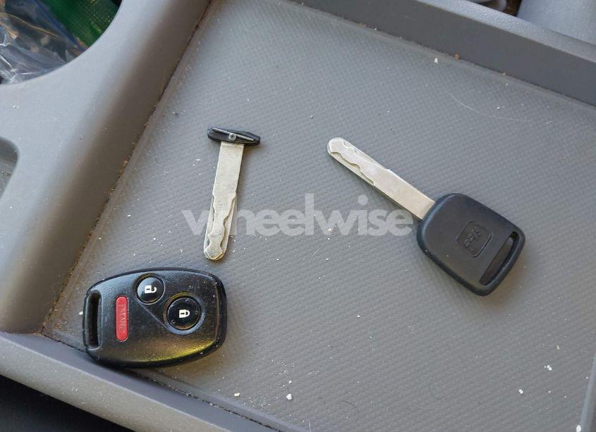 Photo 11 of 2011 Honda Cr-v LX (VIN 5J6RE4H31BL109125)