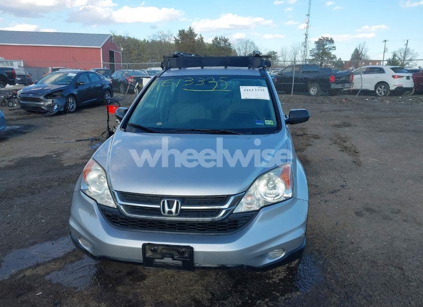 Photo 12 of 2011 Honda Cr-v LX (VIN 5J6RE4H31BL109125)