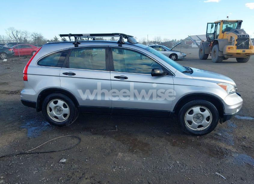 Photo 13 of 2011 Honda Cr-v LX (VIN 5J6RE4H31BL109125)