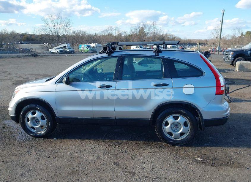 Photo 14 of 2011 Honda Cr-v LX (VIN 5J6RE4H31BL109125)