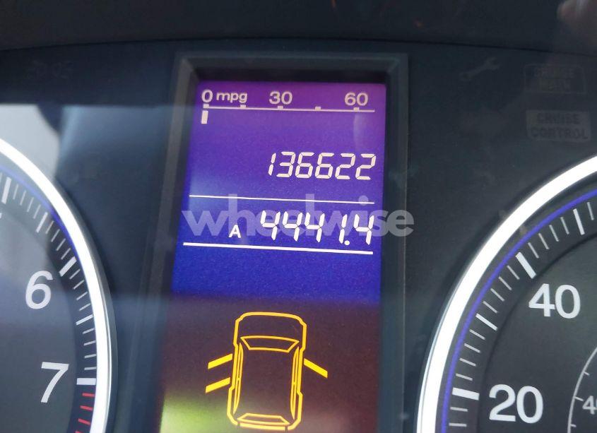 Photo 15 of 2011 Honda Cr-v LX (VIN 5J6RE4H31BL109125)