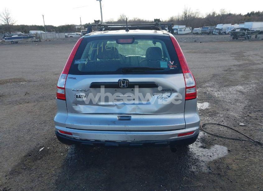Photo 16 of 2011 Honda Cr-v LX (VIN 5J6RE4H31BL109125)