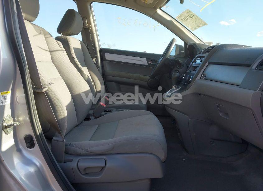 Photo 5 of 2011 Honda Cr-v LX (VIN 5J6RE4H31BL109125)