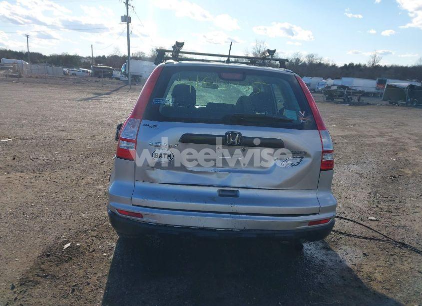 Photo 6 of 2011 Honda Cr-v LX (VIN 5J6RE4H31BL109125)