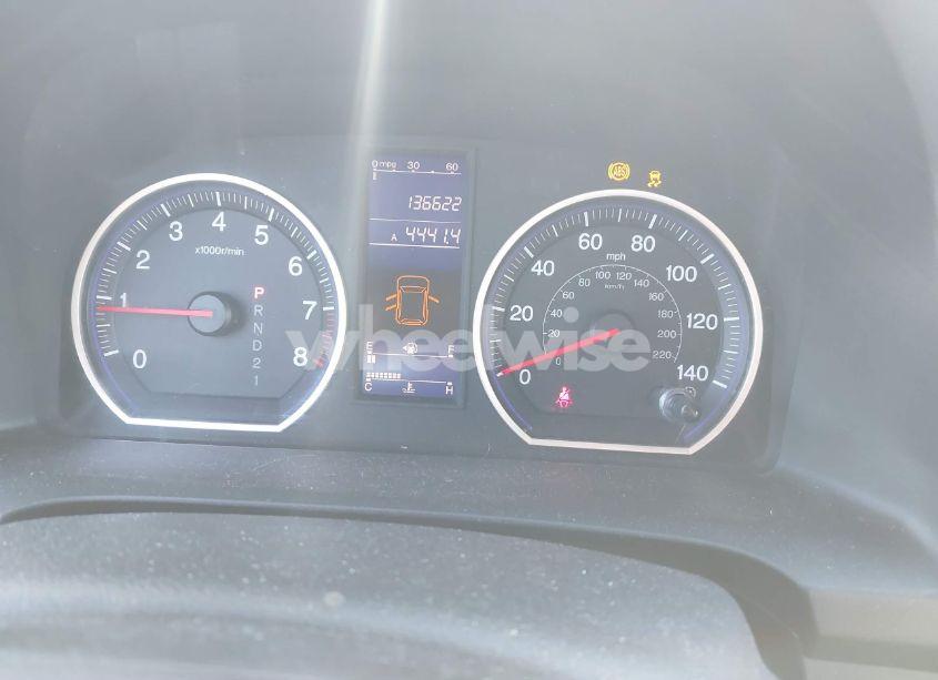 Photo 7 of 2011 Honda Cr-v LX (VIN 5J6RE4H31BL109125)