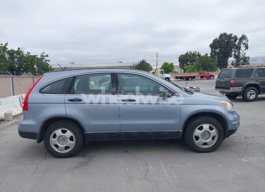 Photo 13 of 2010 Honda Cr-v LX (VIN 5J6RE4H32AL010179)