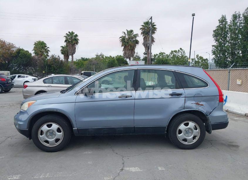 Photo 14 of 2010 Honda Cr-v LX (VIN 5J6RE4H32AL010179)