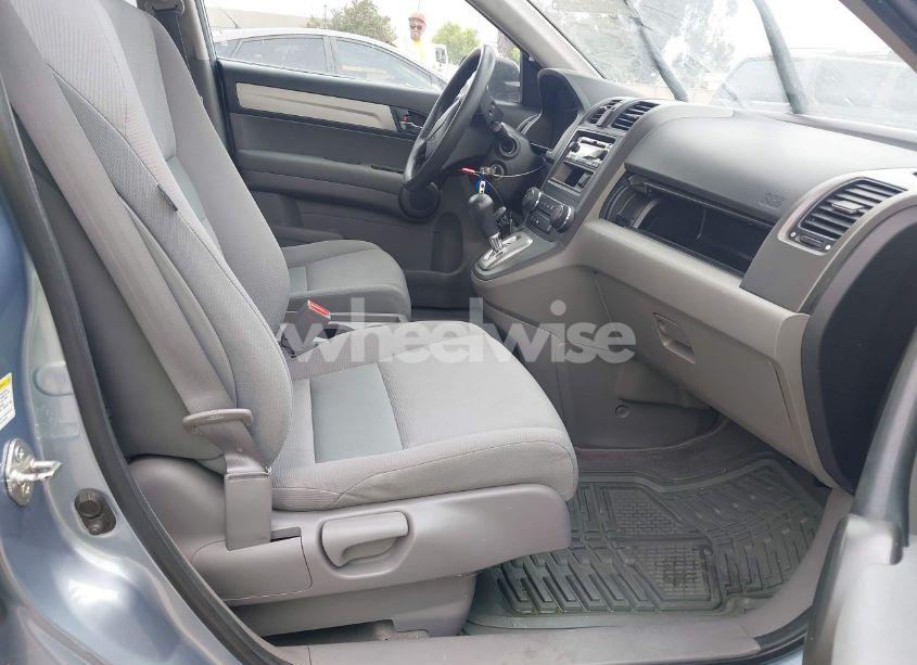 Photo 5 of 2010 Honda Cr-v LX (VIN 5J6RE4H32AL010179)