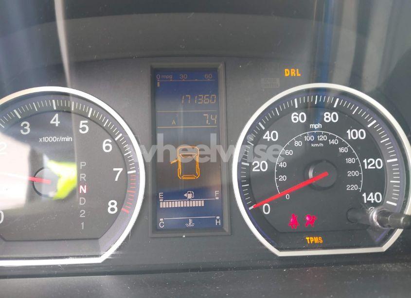 Photo 7 of 2010 Honda Cr-v LX (VIN 5J6RE4H32AL010179)