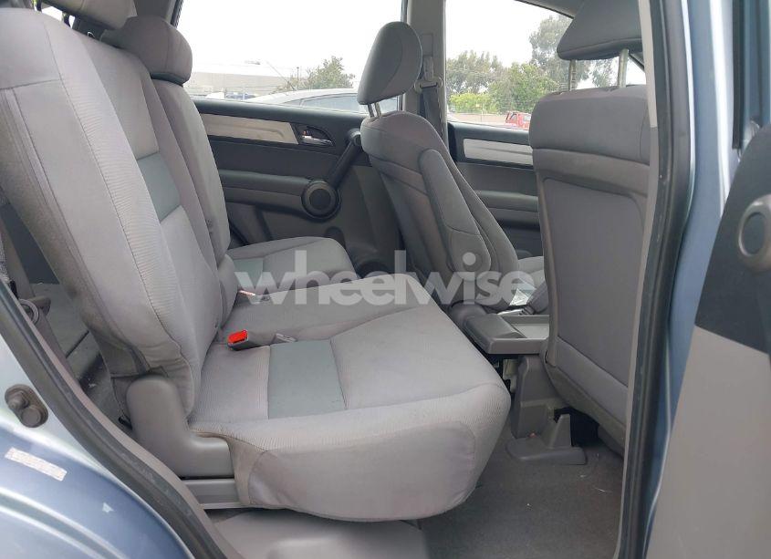 Photo 8 of 2010 Honda Cr-v LX (VIN 5J6RE4H32AL010179)