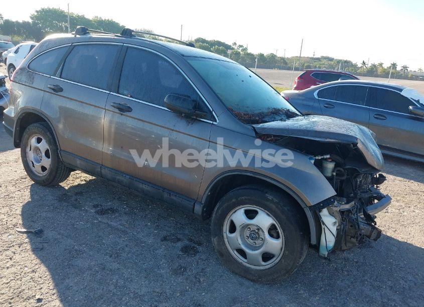 2010 Honda Cr-v LX (VIN 5J6RE4H32AL017746) main photo