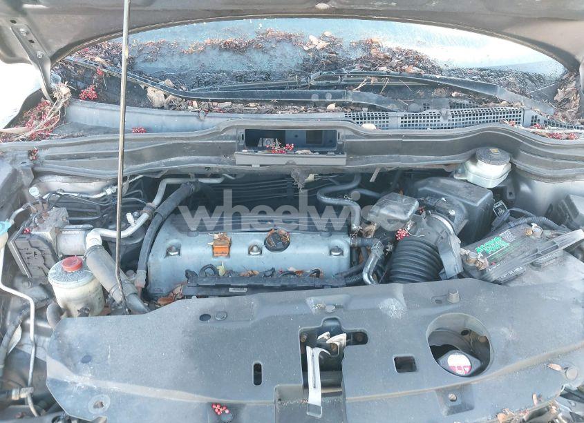 Photo 10 of 2010 Honda Cr-v LX (VIN 5J6RE4H32AL017746)