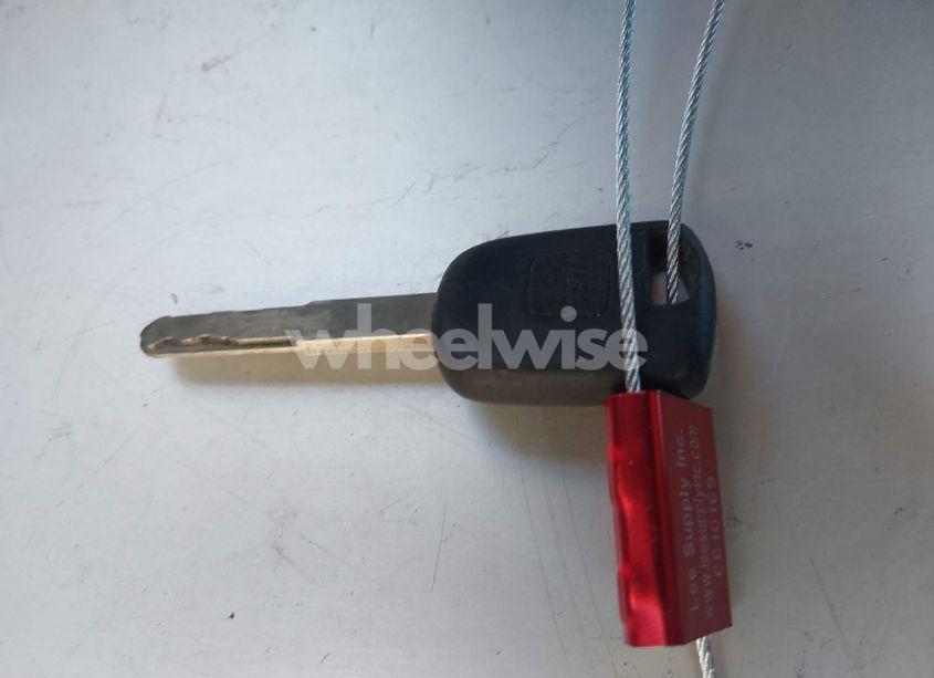 Photo 11 of 2010 Honda Cr-v LX (VIN 5J6RE4H32AL017746)