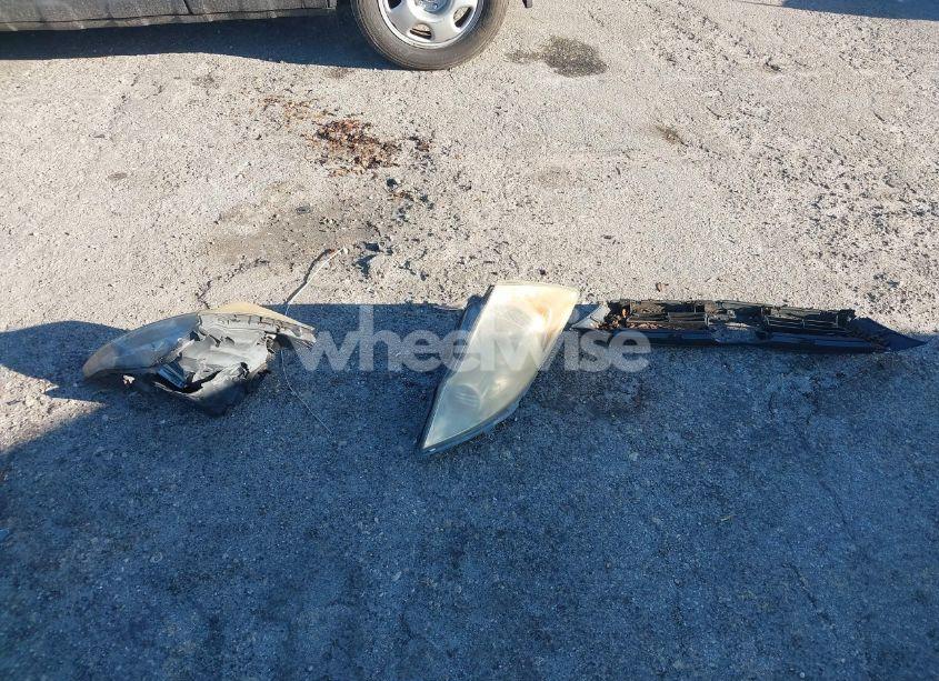 Photo 12 of 2010 Honda Cr-v LX (VIN 5J6RE4H32AL017746)