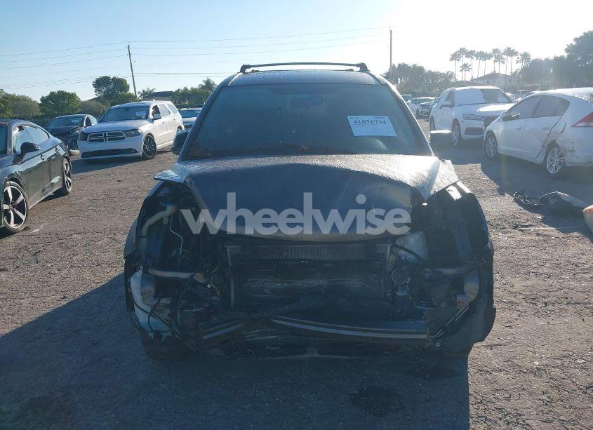 Photo 13 of 2010 Honda Cr-v LX (VIN 5J6RE4H32AL017746)