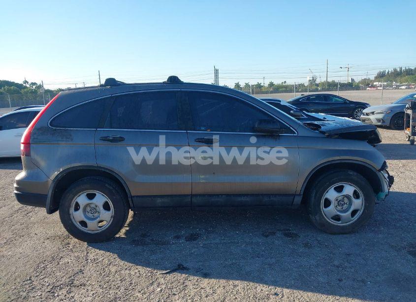 Photo 14 of 2010 Honda Cr-v LX (VIN 5J6RE4H32AL017746)