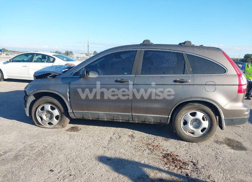 Photo 15 of 2010 Honda Cr-v LX (VIN 5J6RE4H32AL017746)