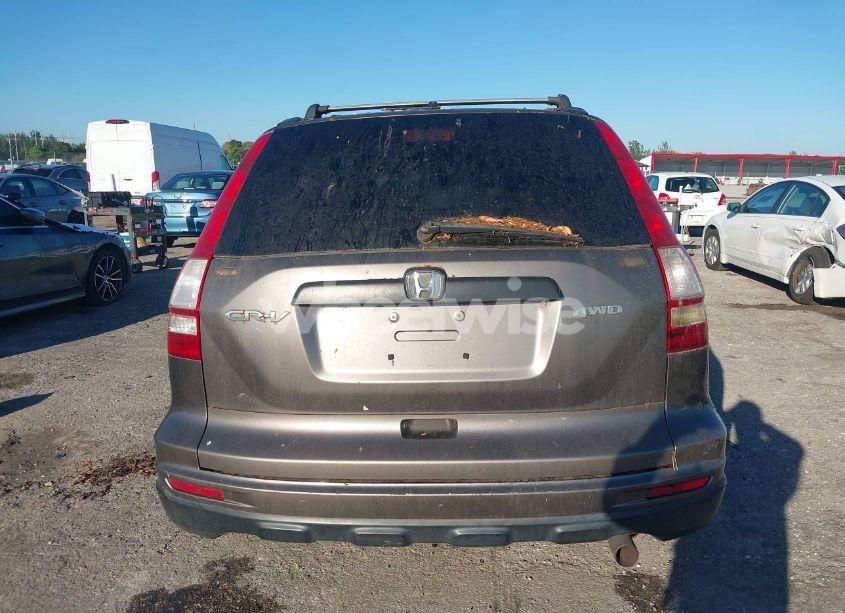 Photo 17 of 2010 Honda Cr-v LX (VIN 5J6RE4H32AL017746)