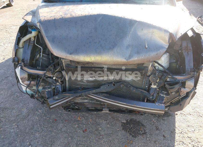 Photo 6 of 2010 Honda Cr-v LX (VIN 5J6RE4H32AL017746)