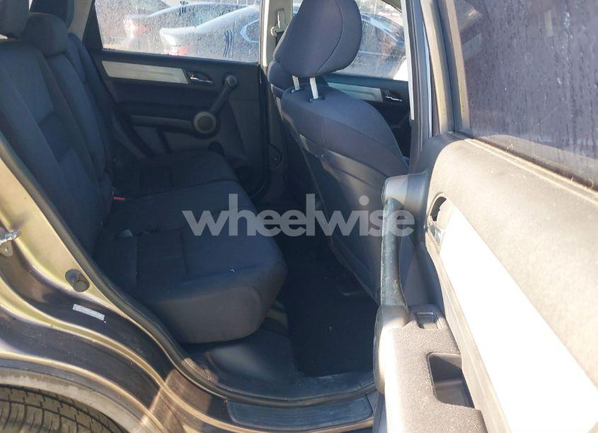 Photo 8 of 2010 Honda Cr-v LX (VIN 5J6RE4H32AL017746)