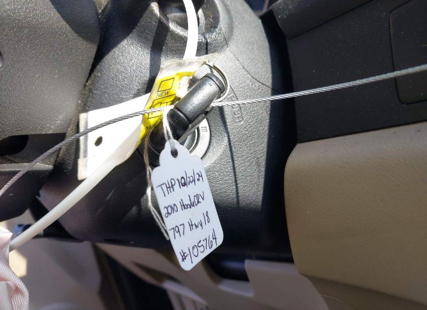 Photo 11 of 2010 Honda Cr-v LX (VIN 5J6RE4H32AL063741)