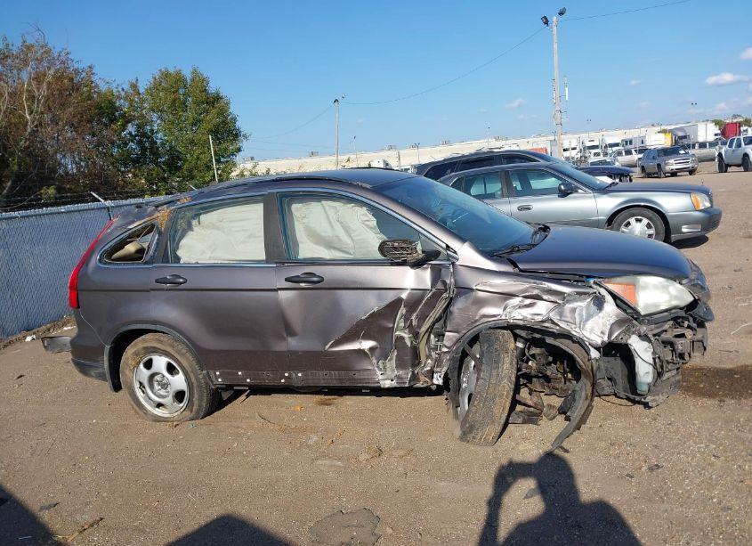 Photo 13 of 2010 Honda Cr-v LX (VIN 5J6RE4H32AL063741)