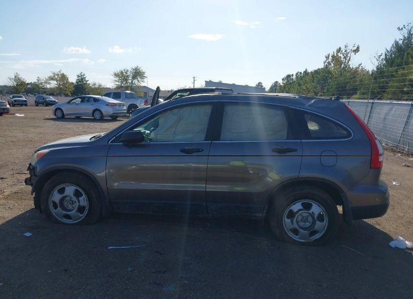 Photo 14 of 2010 Honda Cr-v LX (VIN 5J6RE4H32AL063741)