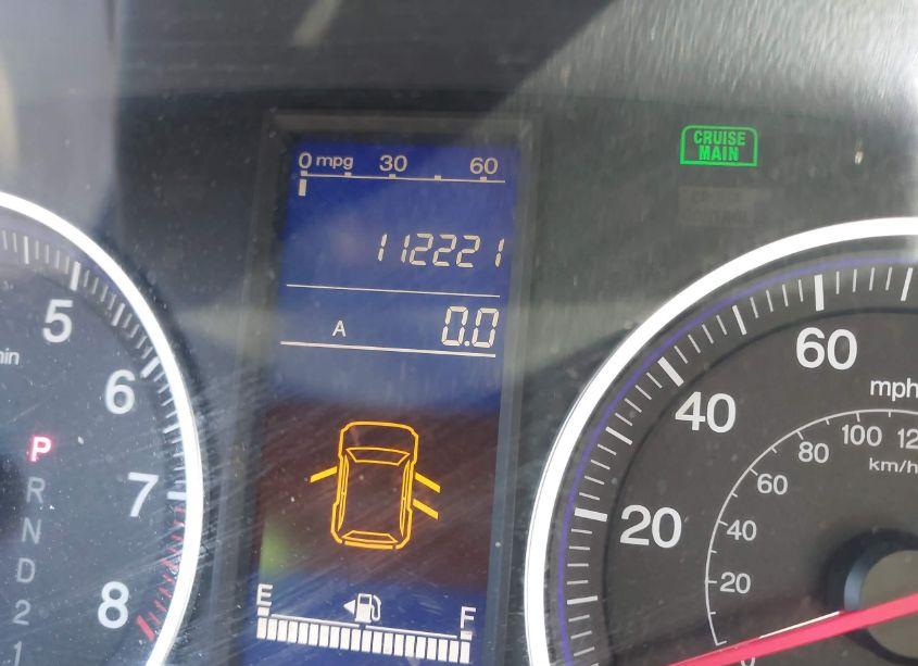 Photo 15 of 2010 Honda Cr-v LX (VIN 5J6RE4H32AL063741)