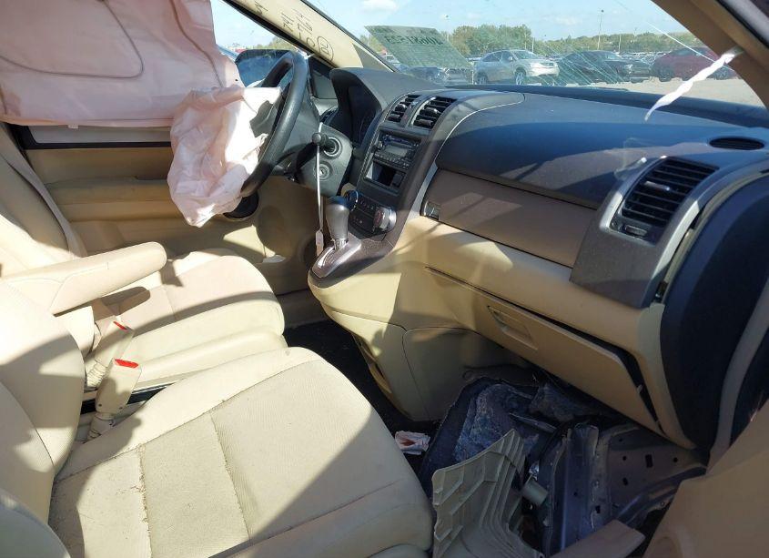 Photo 5 of 2010 Honda Cr-v LX (VIN 5J6RE4H32AL063741)