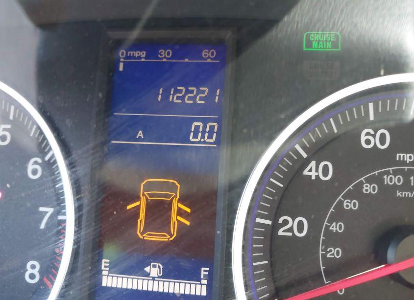 Photo 7 of 2010 Honda Cr-v LX (VIN 5J6RE4H32AL063741)