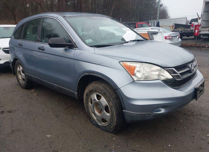 2010 Honda Cr-v LX (VIN 5J6RE4H32AL081088) main photo