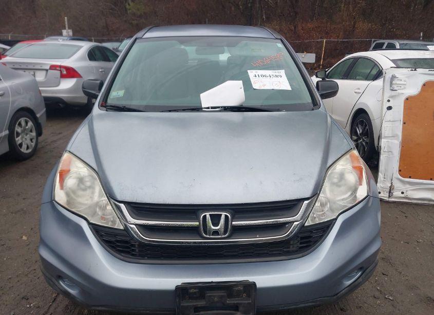 Photo 12 of 2010 Honda Cr-v LX (VIN 5J6RE4H32AL081088)