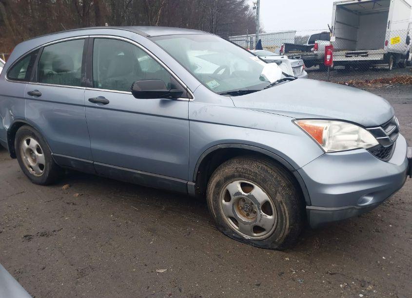 Photo 13 of 2010 Honda Cr-v LX (VIN 5J6RE4H32AL081088)